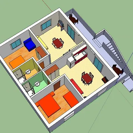 Kleines Emil Vanily Murter